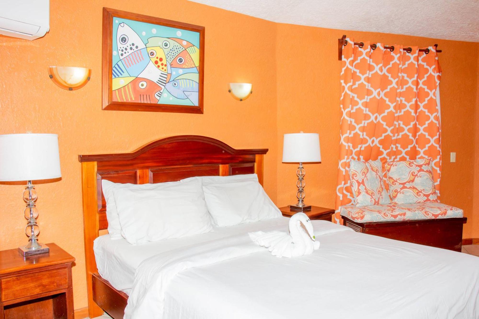 White Sands Cove San Pedro  Habitación foto