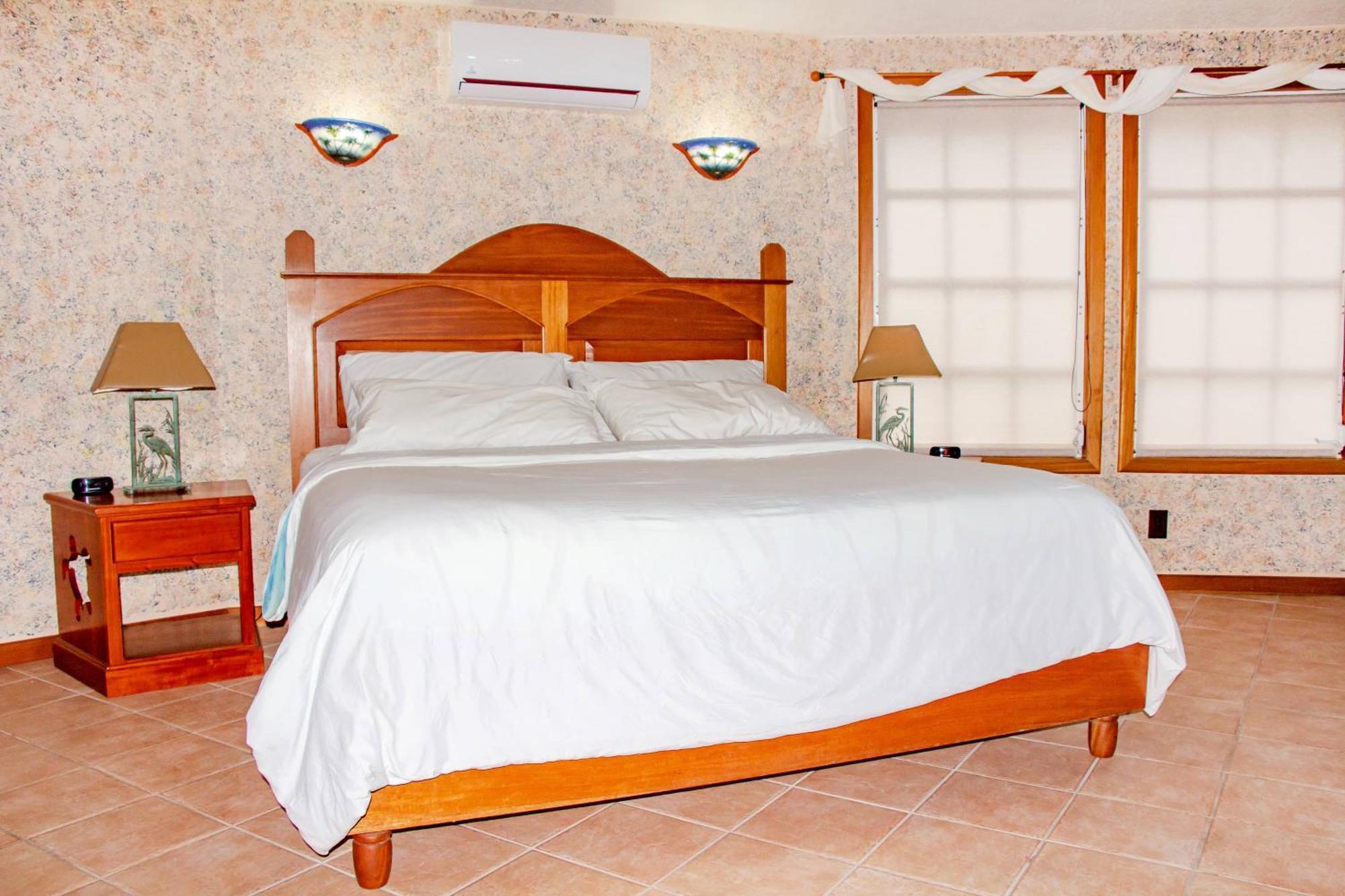 White Sands Cove San Pedro  Habitación foto