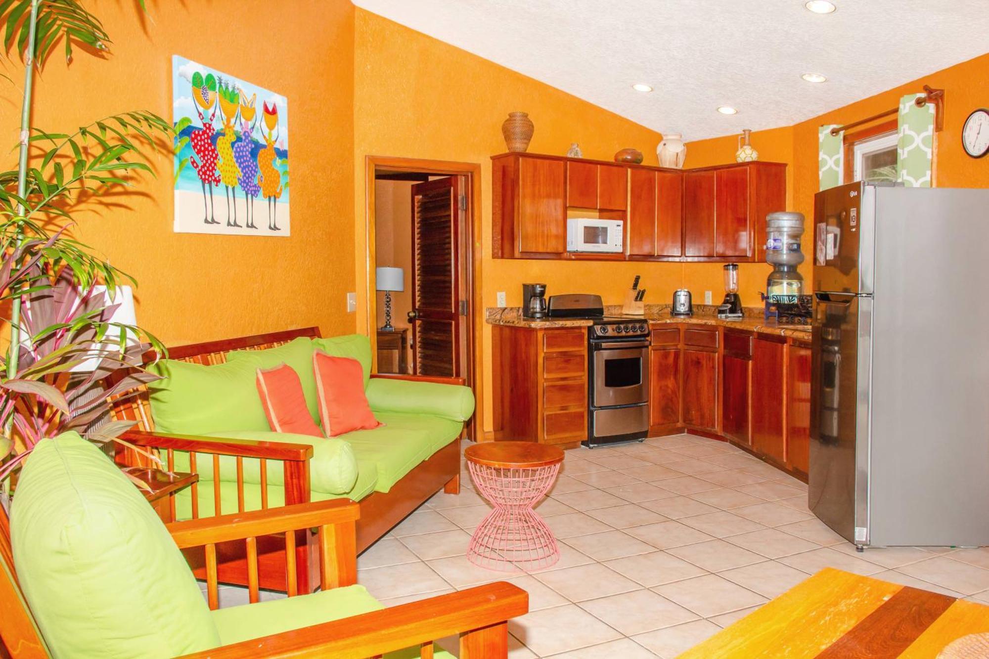White Sands Cove San Pedro  Habitación foto
