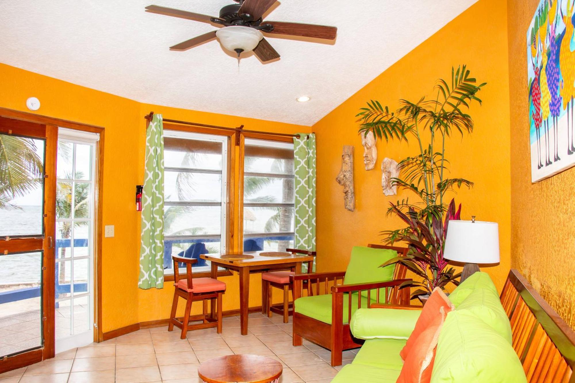 White Sands Cove San Pedro  Habitación foto