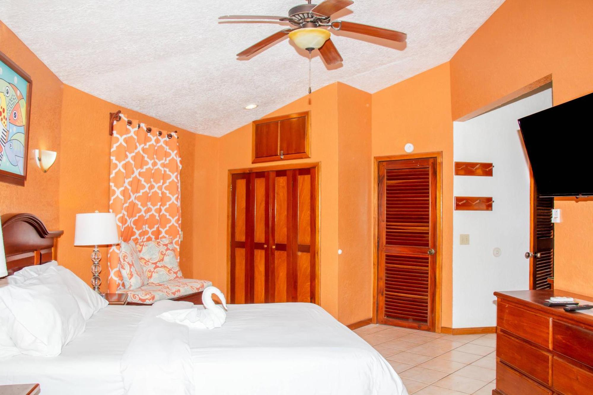 White Sands Cove San Pedro  Habitación foto